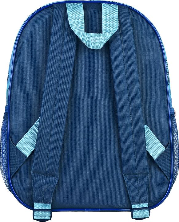 Actual product image Scooli Stitch 3D Backpack