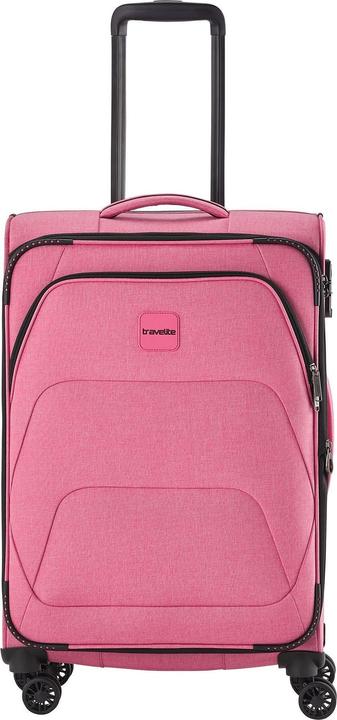 Image du produit Travelite Adriia Ensemble de valises à 4 roulettes 3 pièces (197 l, XL (à partir de 115l))