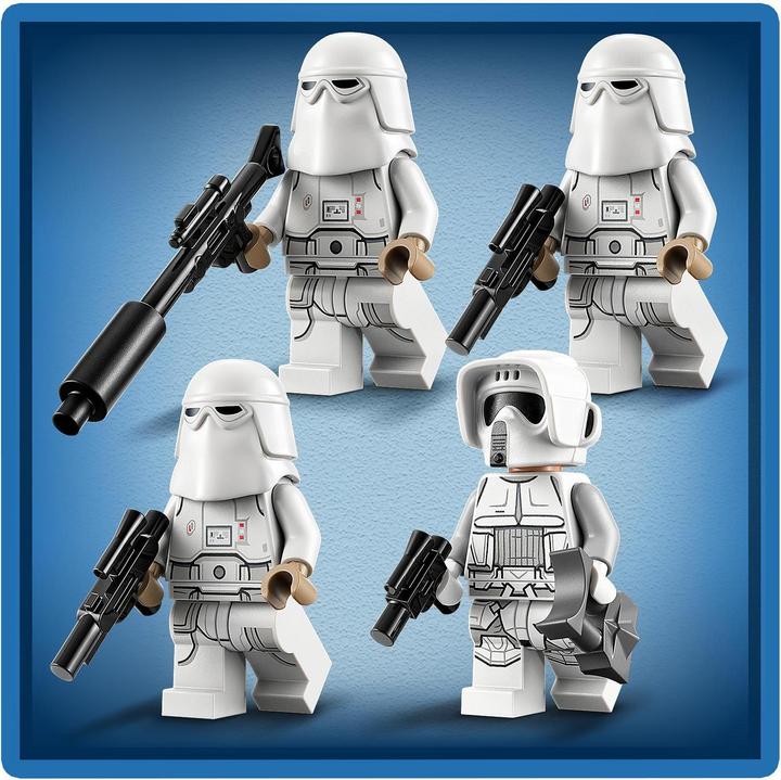 Produktbild LEGO Snowtrooper Battle Pack (75320, LEGO Star Wars)