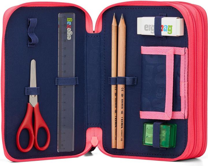 Actual product image Ergobag Accessories maxi pencil case 42 pcs.
