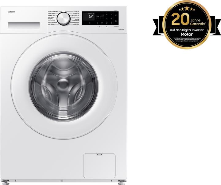 Actual product image Samsung WW11DG5B25TE (11 kg, Left)