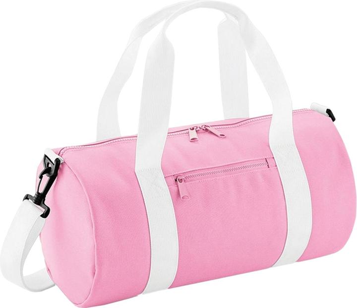 Pink/White