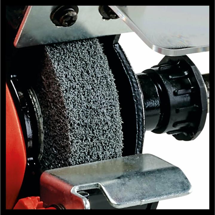 Actual product image Einhell TC-XG 75 Kit (Bench grinder, 150 W)