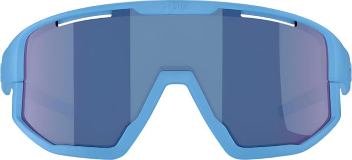 Actual product image Bliz Vision (Matt Blue, Grey w Blue Mirror, Anthracite Blue Mirror, PC Matt Navy)