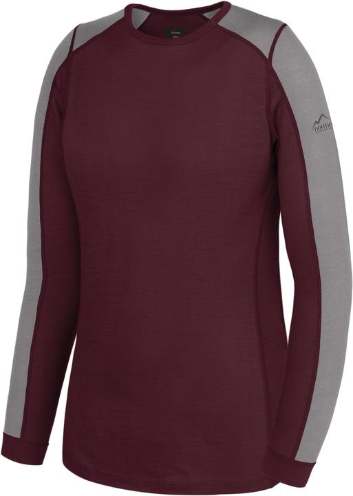 Produktbild Normani Damen Merino Langarm-Shirt „Goulburn“ - 9185 (XXL)