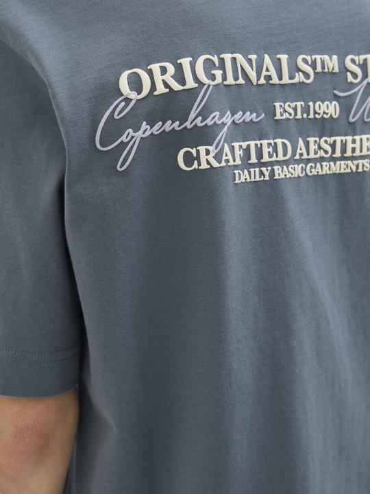 Image du produit Jack & Jones Jorislington Type Tee Ss Crew N. Sn Jnr (152)