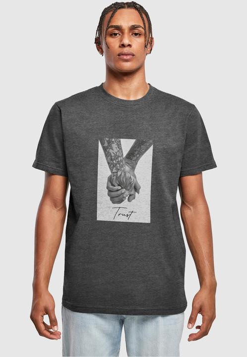 Actual product image Mister Tee Trust 2.0 Tee - 15653 (L)