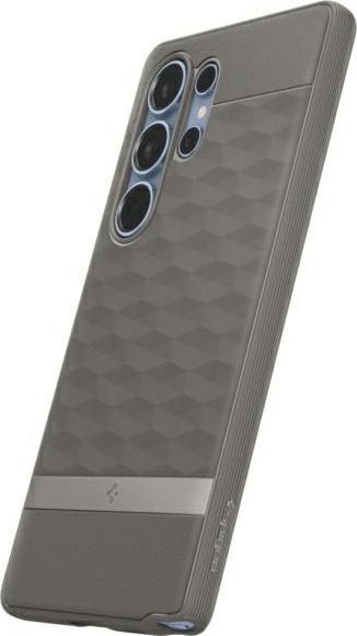 Actual product image Spigen Caseology Parallax Mag MagSafe Case for Samsung Galaxy S25 Ultra - Gray (Samsung Galaxy S25 Ultra)