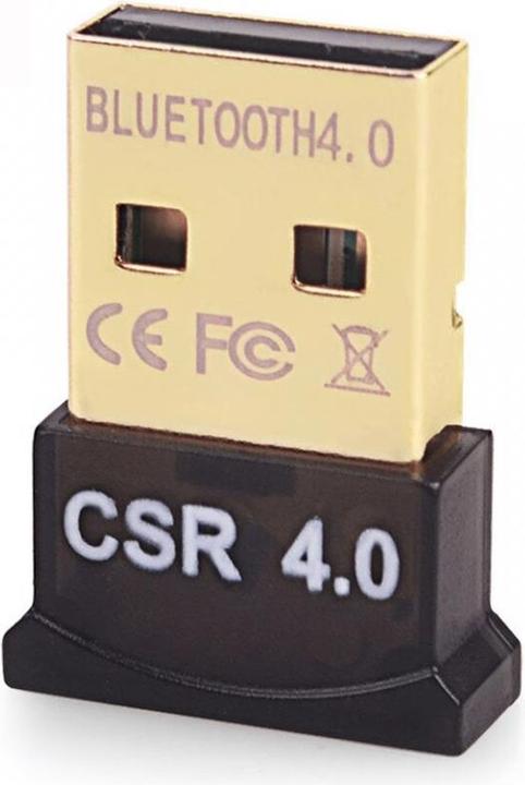 Produktbild PowerGuard CSR 4.0 USB Dongle Bluetooth 4.0 Mini Adapter (Sender & Empfänger)