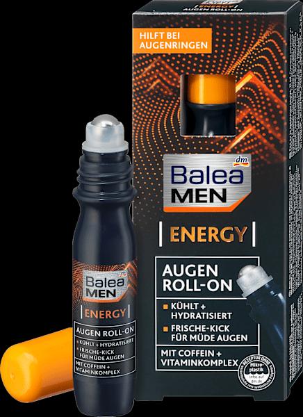 dm Balea MEN Energy (Roll-on, 15 ml, Tag + Nacht)