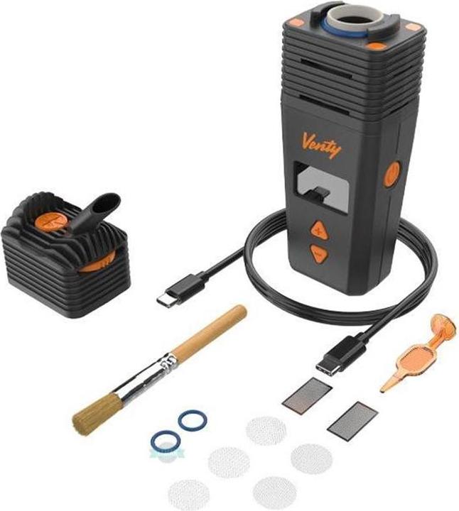 Image du produit Storz & Bickel Vaporisateur Venty (Sans goût)