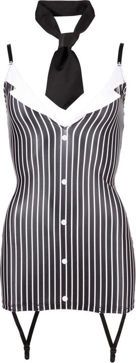 Immagine prodotto Cottelli Collection Abito da segretaria con bretelle (XL)