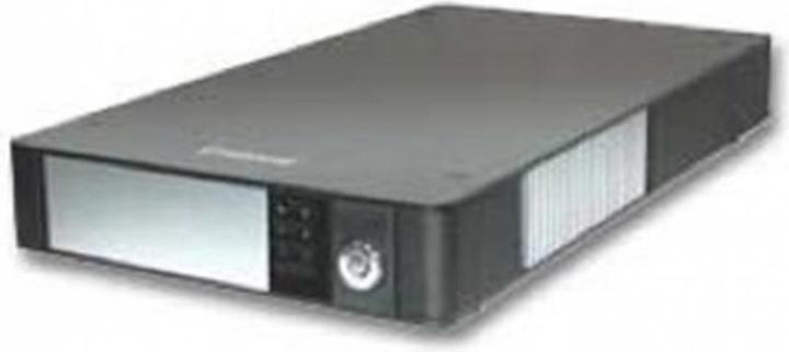 RaidSonic Stardom U6 Series für 1x 3.5" / USB2 & Firewire (3.5")