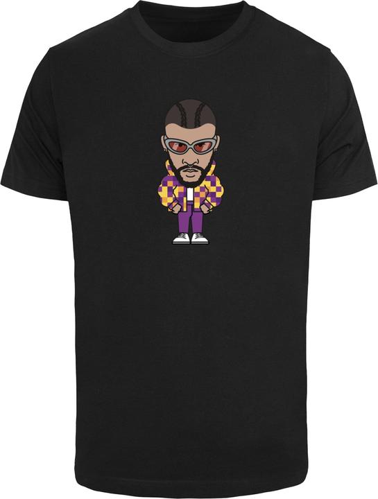 Mister Tee MisterTee Grow Up To Stand Out Sketch Tee - 185977
