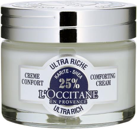 Produktbild L'Occitane Shea Butter Ultra Rich (50 ml, 24h Creme)
