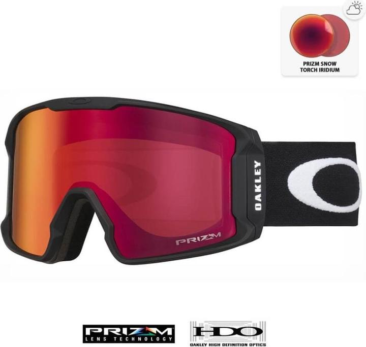 Produktbild Oakley Line Miner