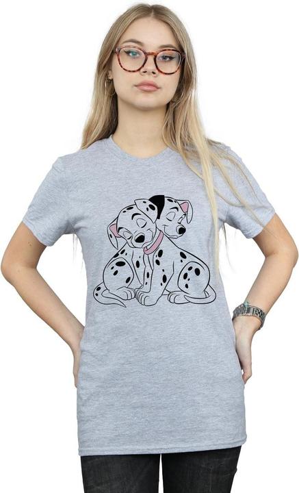 Produktbild Disney 101 Dalmatians Puppy Love TShirt (S)