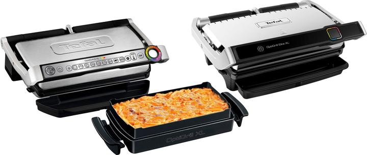 Image du produit Tefal OptiGrill XL Plaque de cuisson XA727810