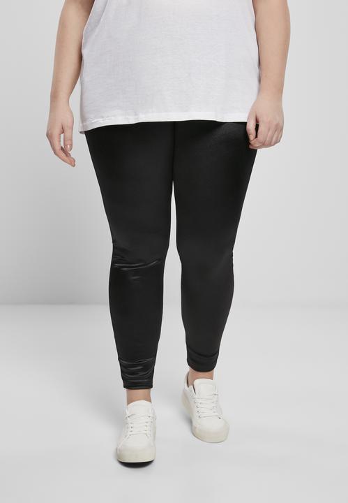 Produktbild Urban Classics Ladies Shiny High Waist Leggings (XL)