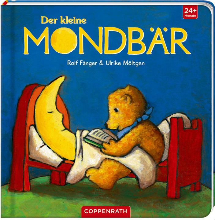 Image du produit Le petit ours lunaire (Allemand, Rolf Fänger, Ulrike Möltgen, 2021)