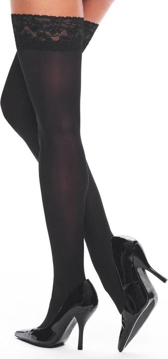 Actual product image Kotek H026 Hold Ups (50 DEN, L/XL)