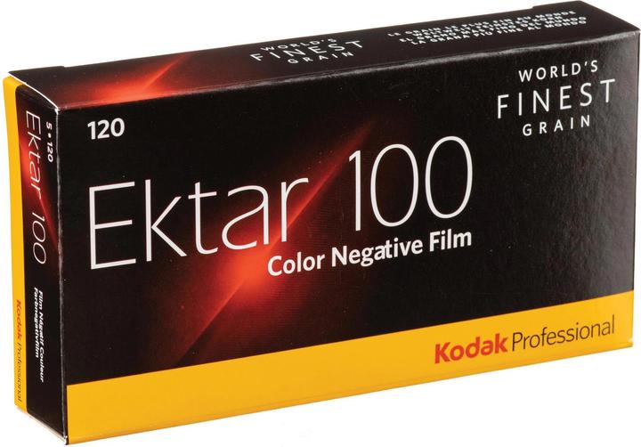 Immagine prodotto Kodak Ektar 100 1x5