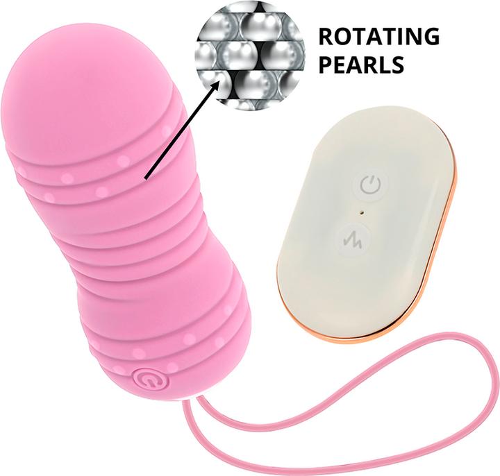 Actual product image Ohmama Vibro Egg with Remote Control