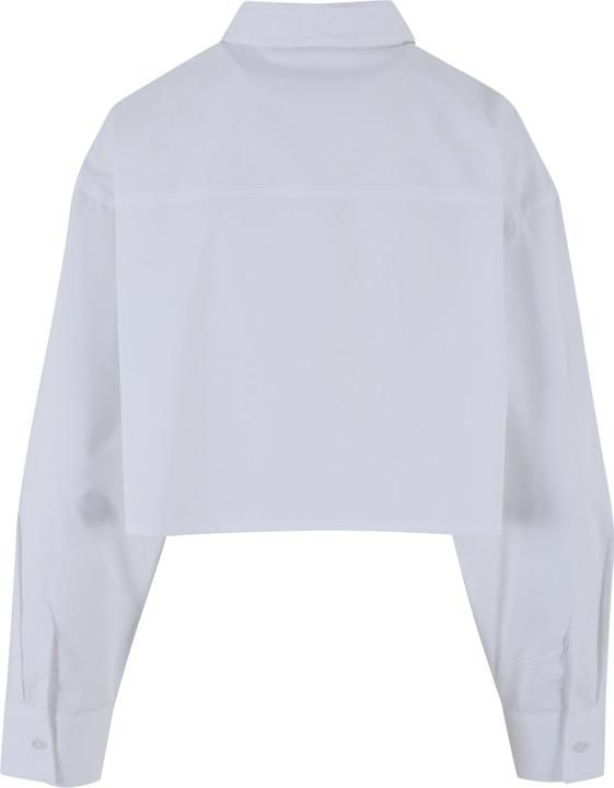 Immagine prodotto Urban Classics Ladies Cropped Oversized Blouse (L)