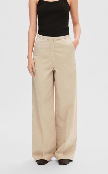 Produktbild Selected Femme Extra Wide Fit Hose (38)