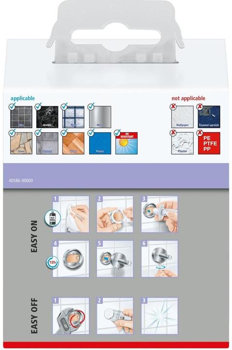 Actual product image tesa Moon (8.5 x 13.5 x 15.5 cm)
