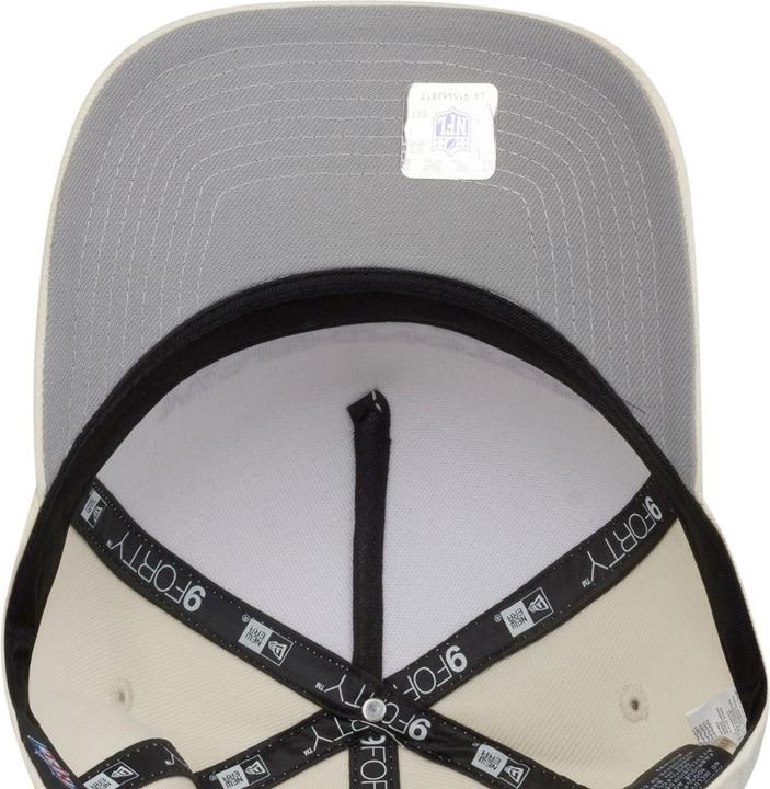 Produktbild New Era 9Forty A-Frame Cap - Las Vegas Raiders chrome white (One Size)