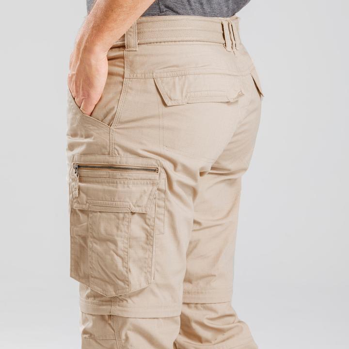 Produktbild Forclaz TRAVEL 100 modul pant M 324122 (XXL, 3XL)