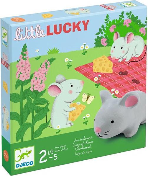 Djeco Little Lucky (mult) (Français)