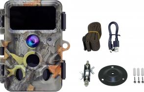 Actual product image Redleaf IP camera RD3019 Pro surveillance camera