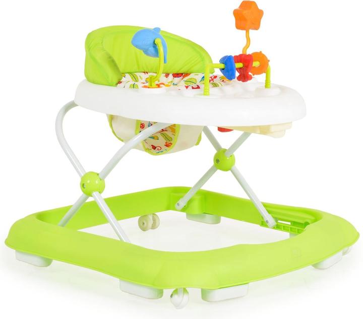 Actual product image Moni Baby walker, Eko height-adjustable