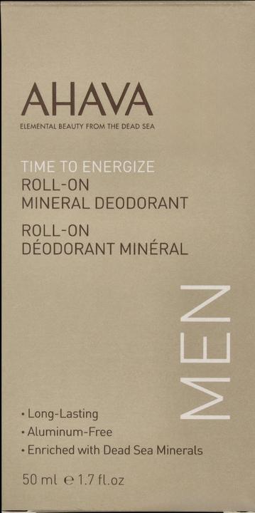 Produktbild Ahava Mineral Deodorant (Roll-on, 50 ml)