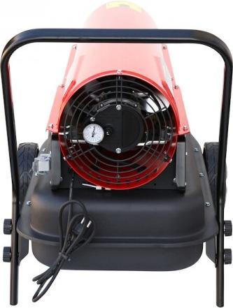 Produktbild Rotek - Heizkanone HO-50-230-TI-MV 50kW Ölheizer direkt (50000 W)