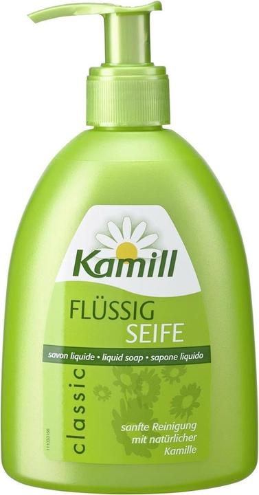 Kamill Cosmetics Flüssigseife (Flüssigseife, 300 ml)