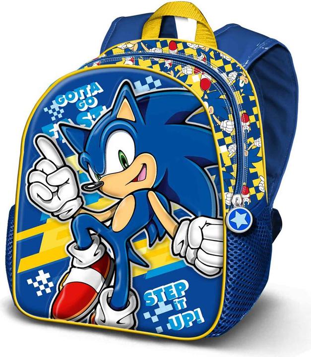 Karactermania Basic Backpack Step