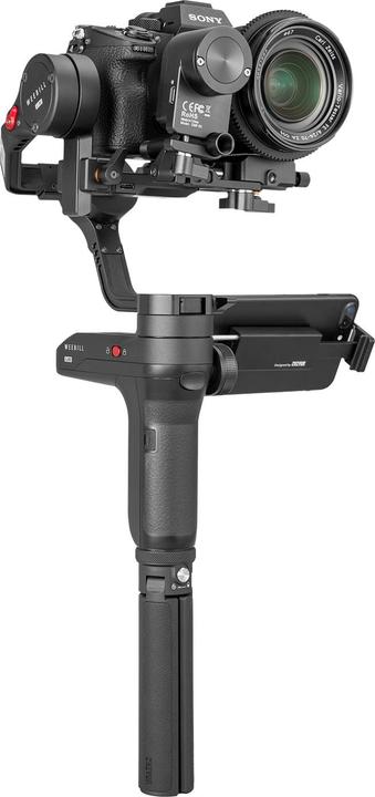 Image du produit Zhiyun Paquet créateur de laboratoire Crane 3 (Caméra d'action, 4.50 kg)