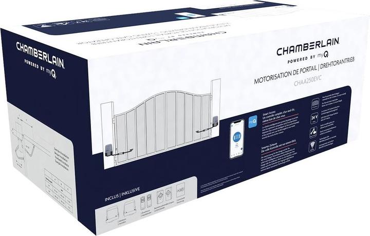 Produktbild Chamberlain CHAA250EVC