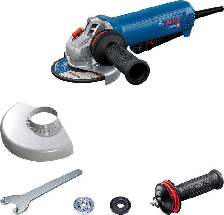 Produktbild Bosch Professional Bosch GWS 12-125 P Winkelschleifer (125 mm)