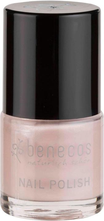Benecos Smalto per unghie "Smalto per unghie (Rosso Ciliegia)