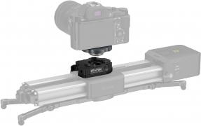 Actual product image Zeapon Revolver Quick Release (Stand adapter)