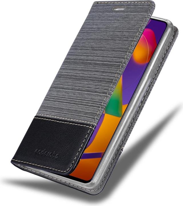 Productafbeelding Cadorabo Boek Jeans Optiek Cover (Samsung Galaxy M31s)