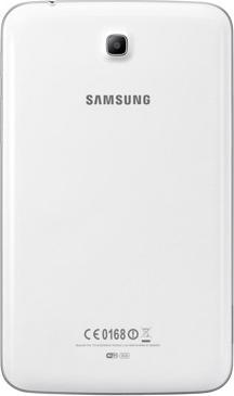 Actual product image Samsung Galaxy Tab 3 7.0 SM-T210 (7", 8 GB, White)