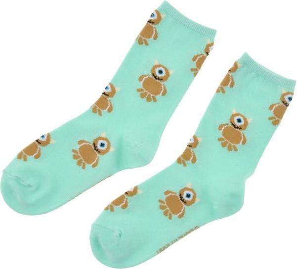 Disney Little Mickey Socken Grün 36-39 (36 - 39)