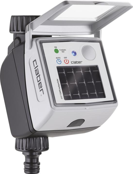 Actual product image Claber Tempo myAquaSolar
