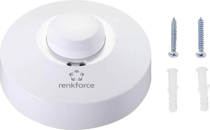 Actual product image Renkforce High frequency ceiling motion detector (8 m)