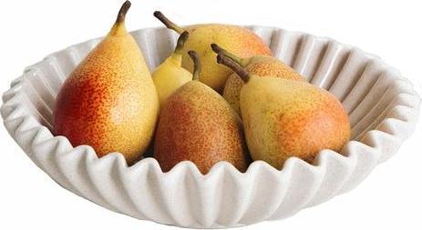 Image du produit Esmée Écorce de fruit (Ø 26,5 x 7,5 cm)